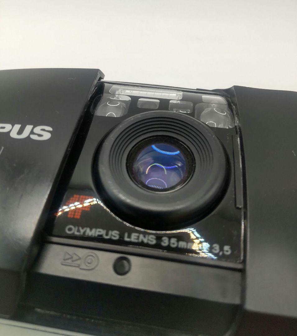 OLYMPUS u mju オリンパス ミュー コンパクトフィルムカメラ 初代