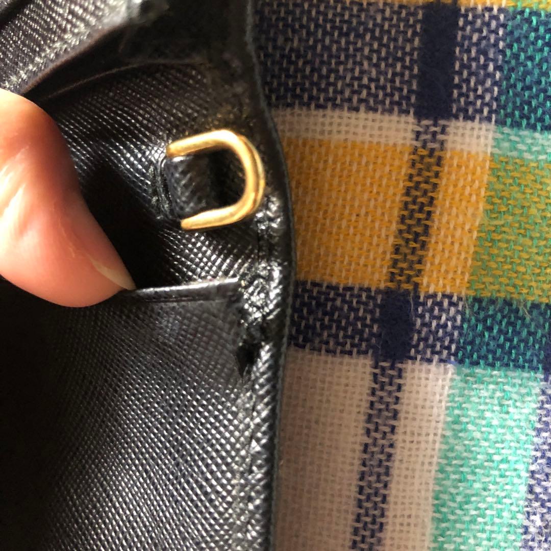 説明欄必読　PRADA 名刺入れ