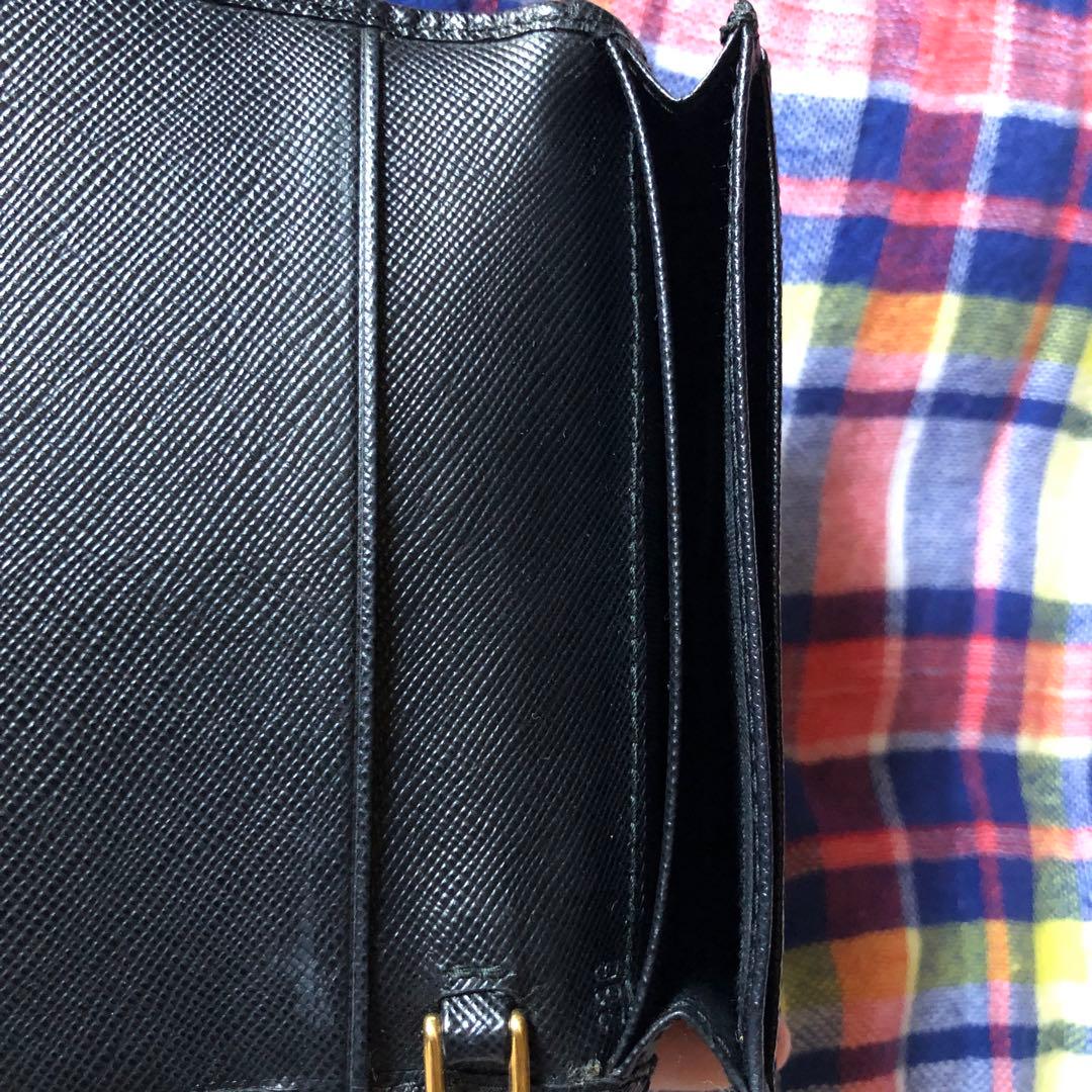説明欄必読　PRADA 名刺入れ