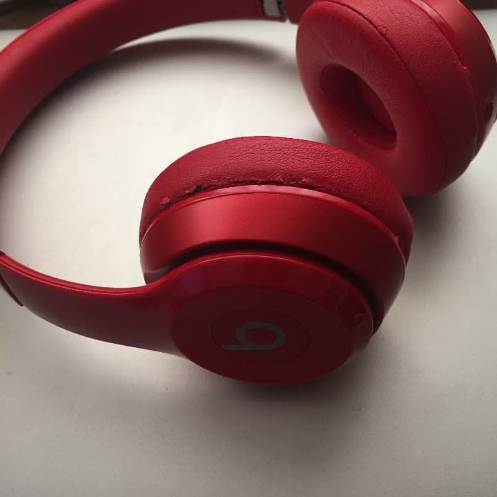 ヘッドホン Beats solo 2 wireless