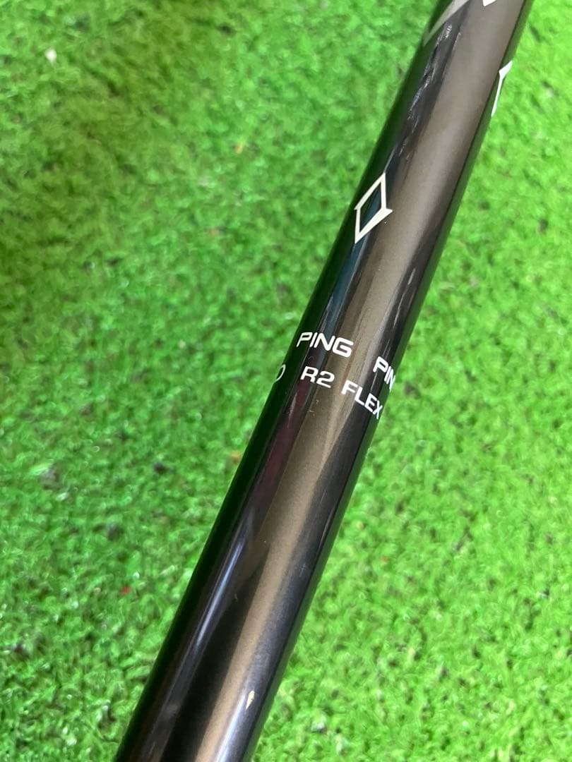 ピン G30 ドライバー　レフティー　極美品^o^