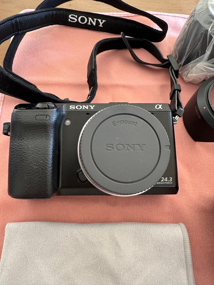 SONY NEX-7 デジタルカメラ