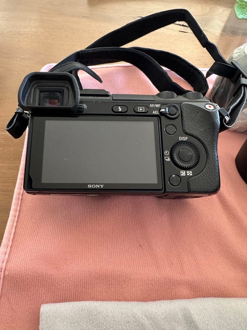 SONY NEX-7 デジタルカメラ