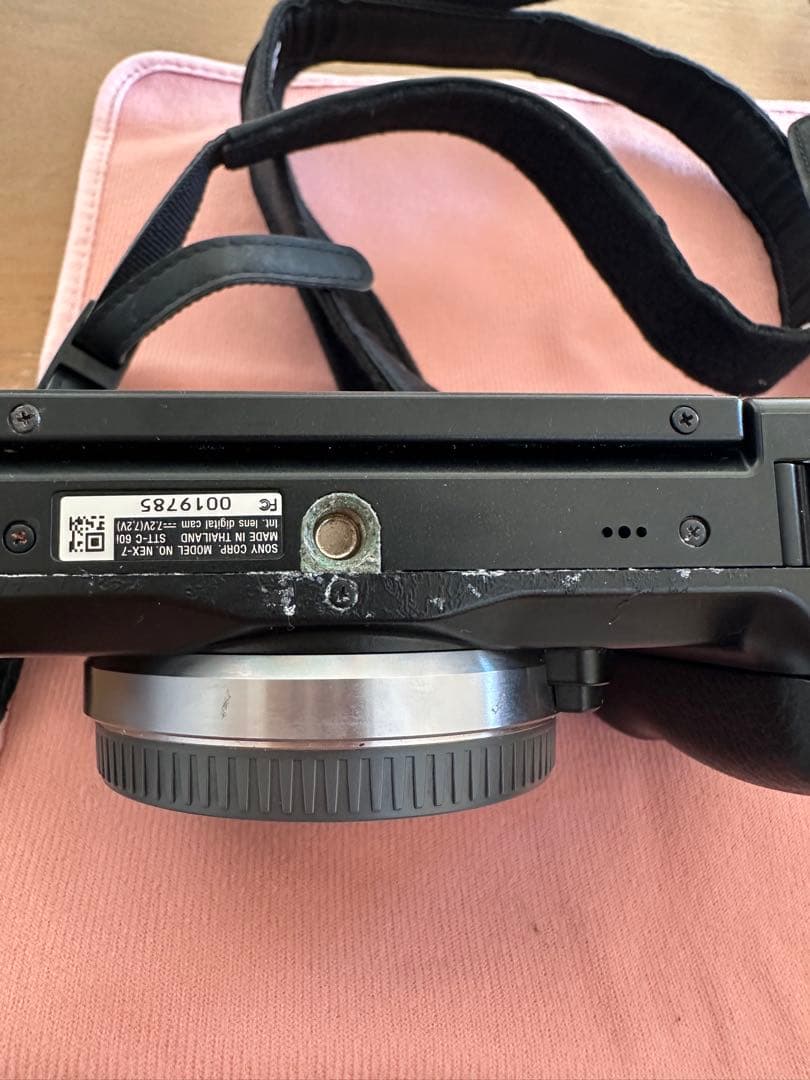 SONY NEX-7 デジタルカメラ