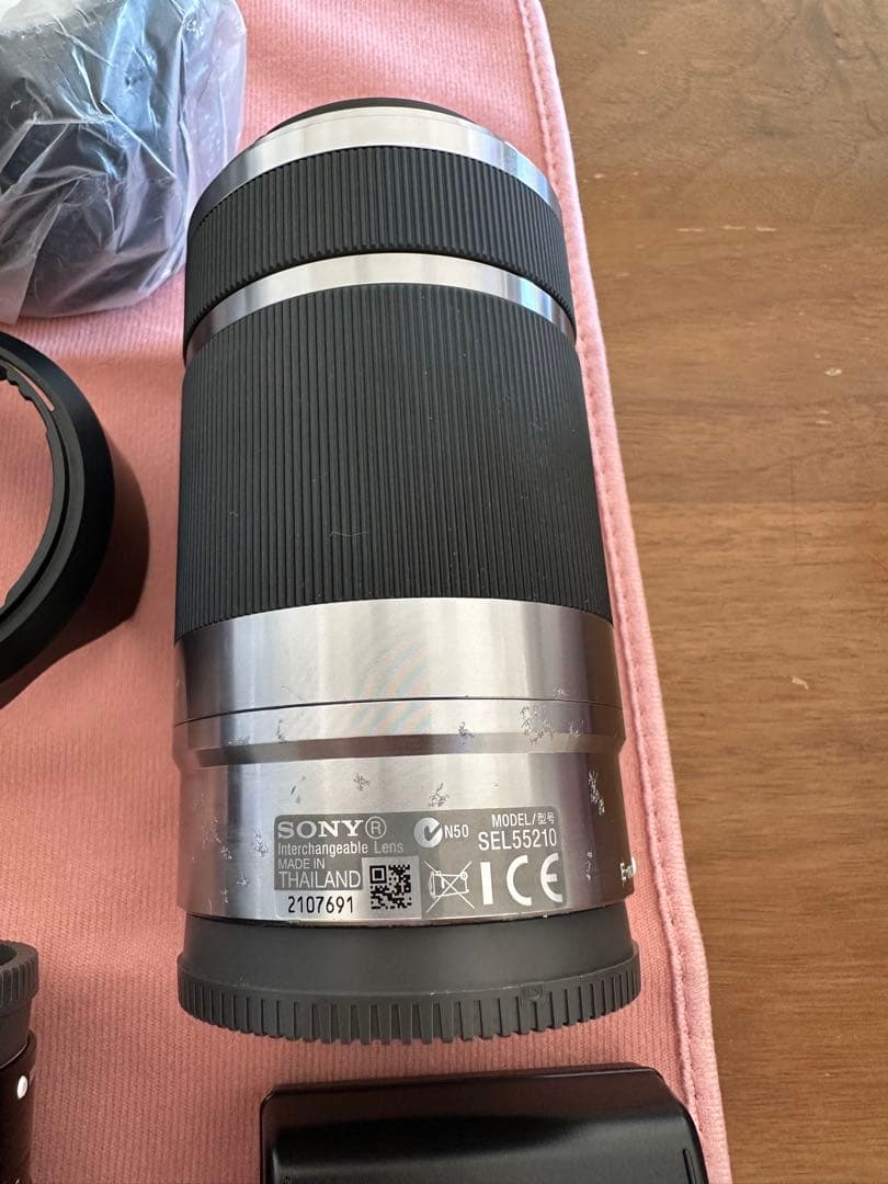 SONY NEX-7 デジタルカメラ