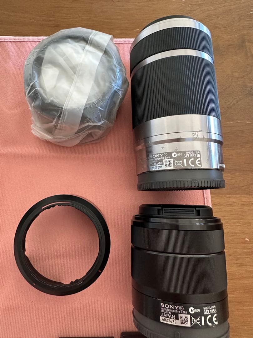 SONY NEX-7 デジタルカメラ