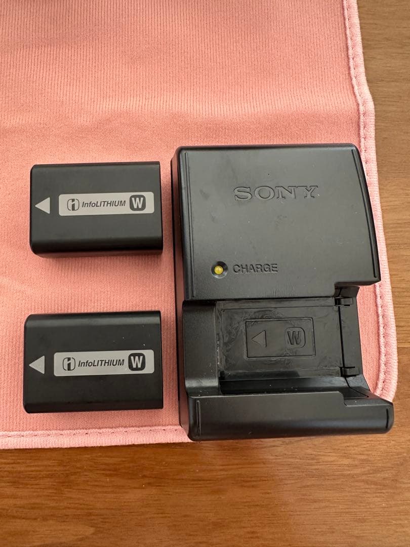 SONY NEX-7 デジタルカメラ