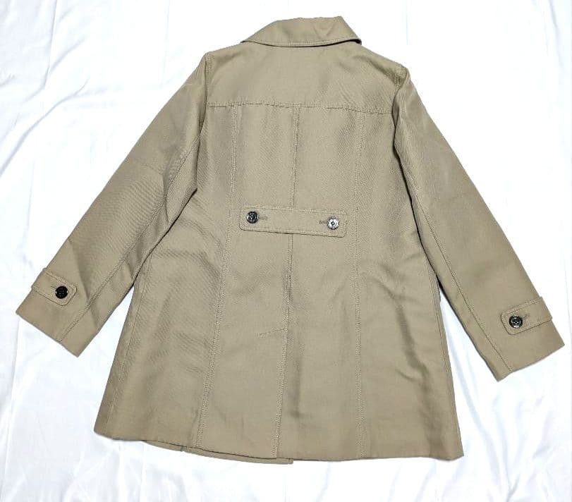 Kuri様リクエスト　バーバリーロンドン ダッフルコート メガチェック