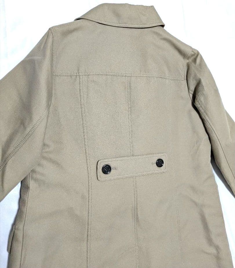 Kuri様リクエスト　バーバリーロンドン ダッフルコート メガチェック