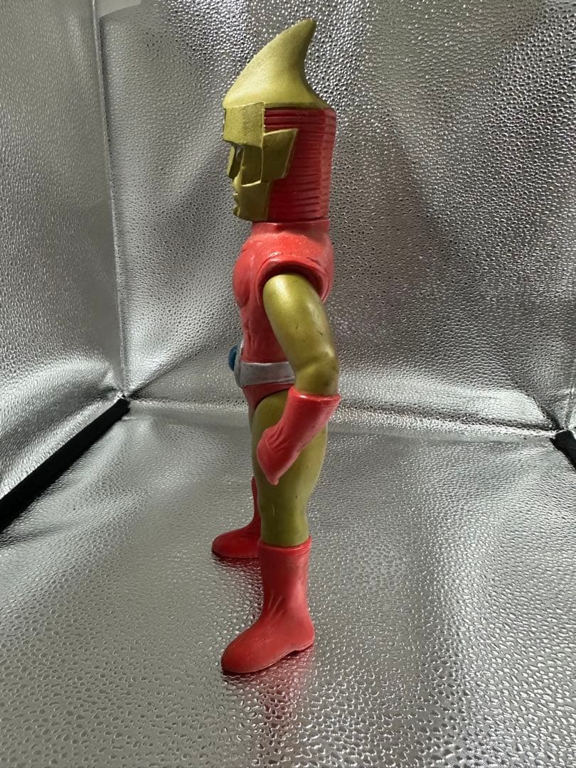 スペクトルマン　フジテレビ　ソフビ