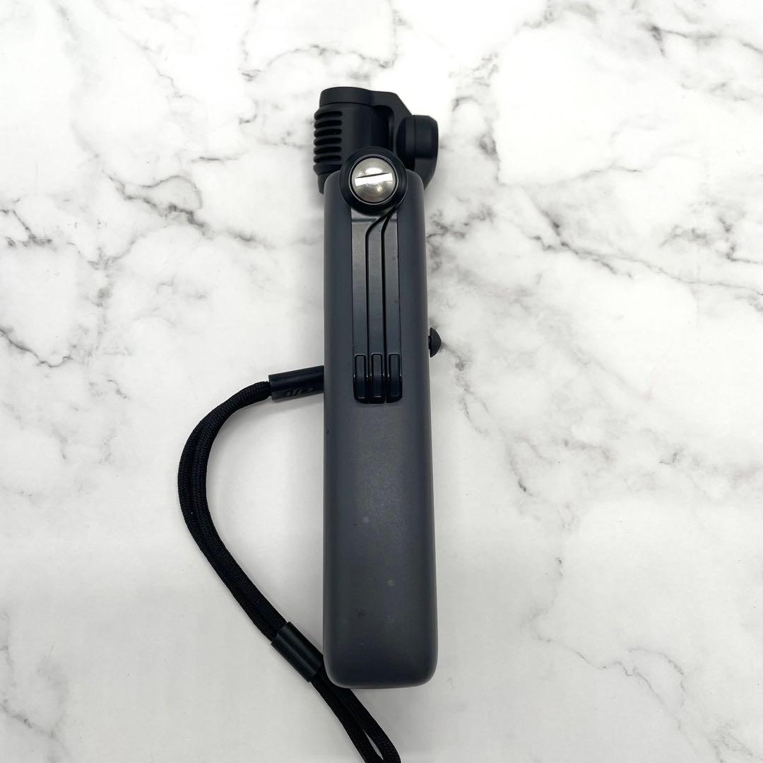 DJI Pocket 2 3軸ジンバルカメラ コンパクト アウトドア 黒 稼働品