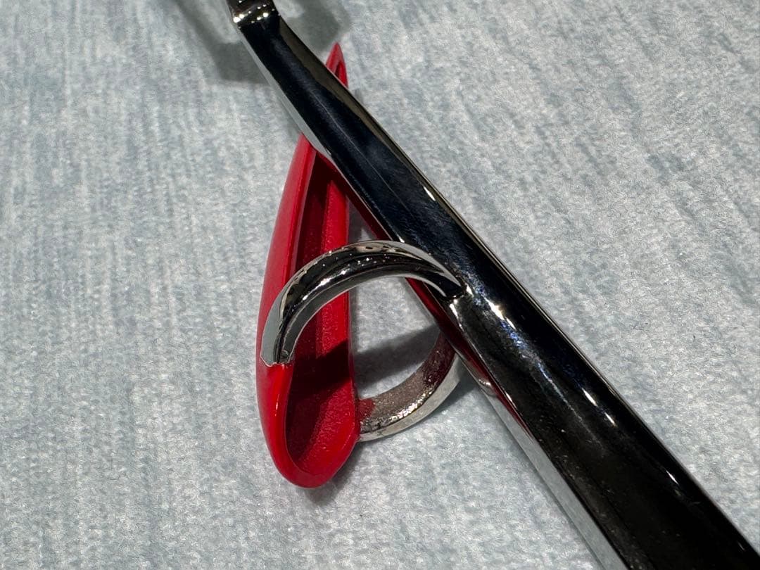 新品未使用 Nuflaat ネイル フォーク