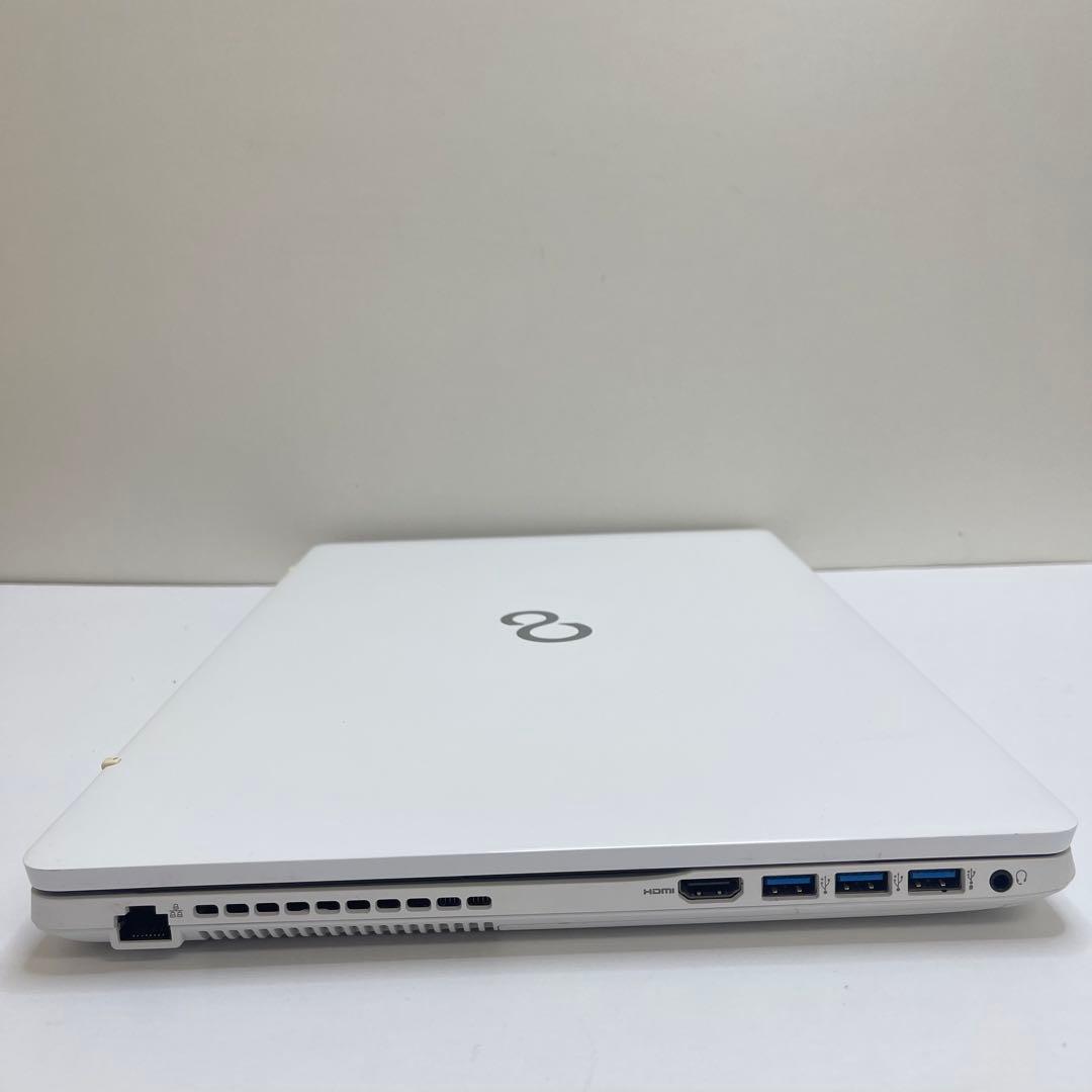 #625 富士通 AH77/W i7-6700HQ 8GB SSD256GB