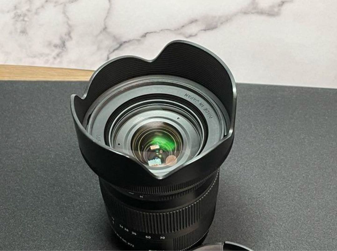 レンズ(ズーム) SIGMA 17-70F2.8-4DCMACROOSHSM/C 2013