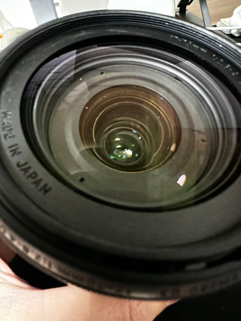 レンズ(ズーム) SIGMA 17-70F2.8-4DCMACROOSHSM/C 2013