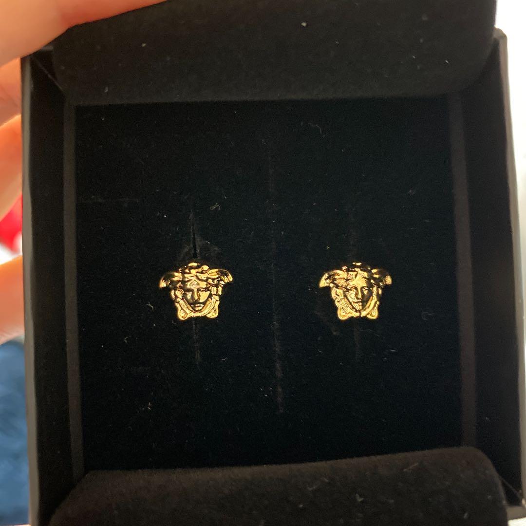 versace ピアス