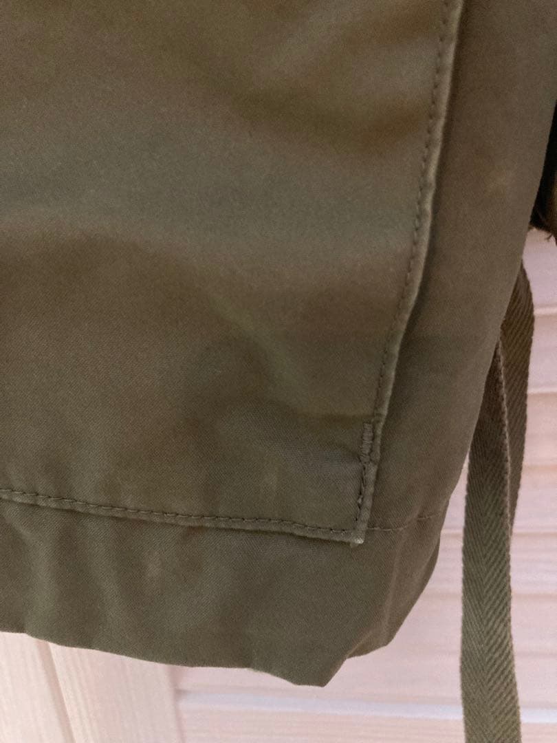 HYKE N/C MILITARY JACKET サイズ1