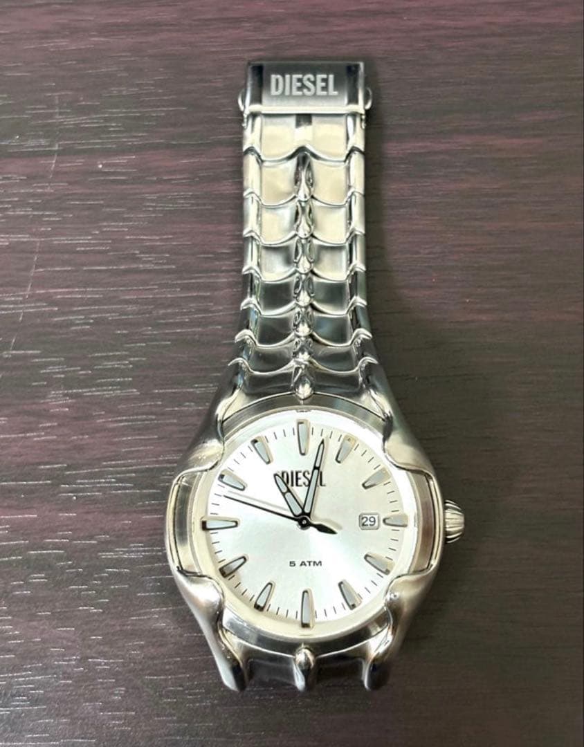 DIESEL vert DZ2185 腕時計