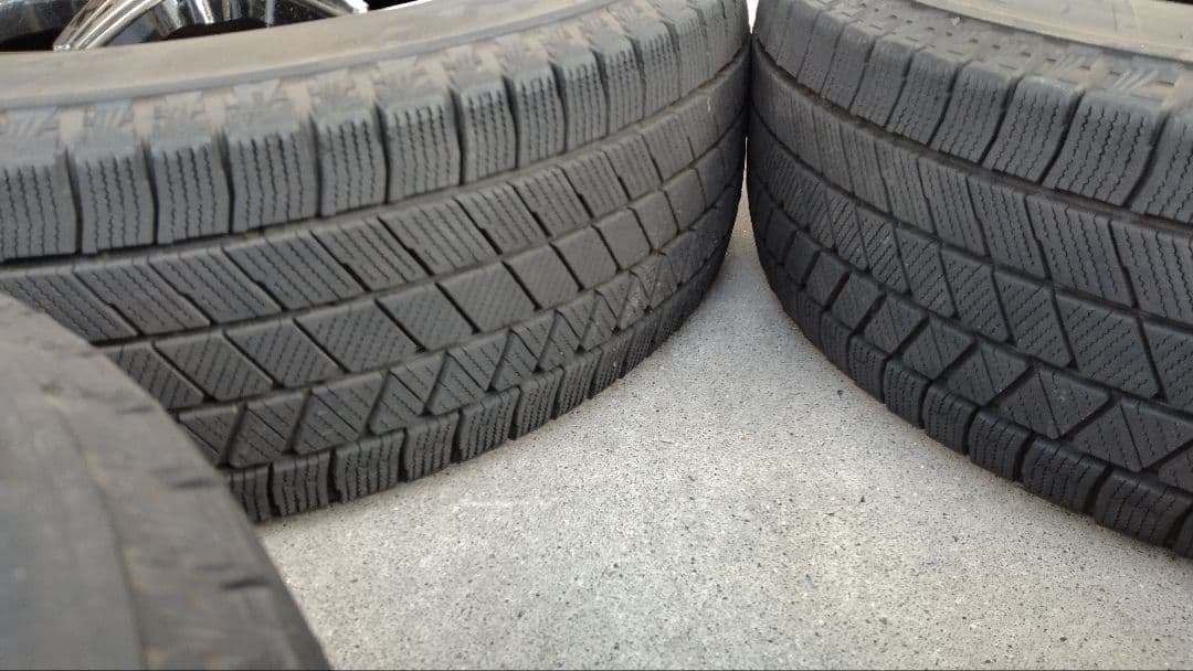 スタッドレスタイヤ/ホイール4本セット VRX3 195/65R15