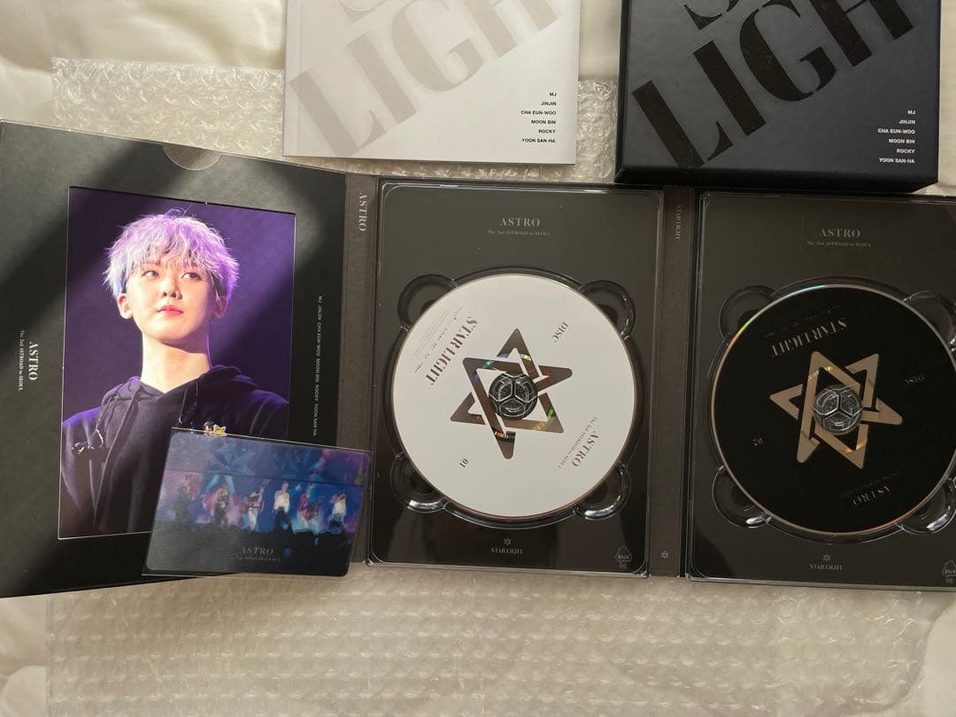 ASTRO STARLIGHT Blu-ray 韓国盤