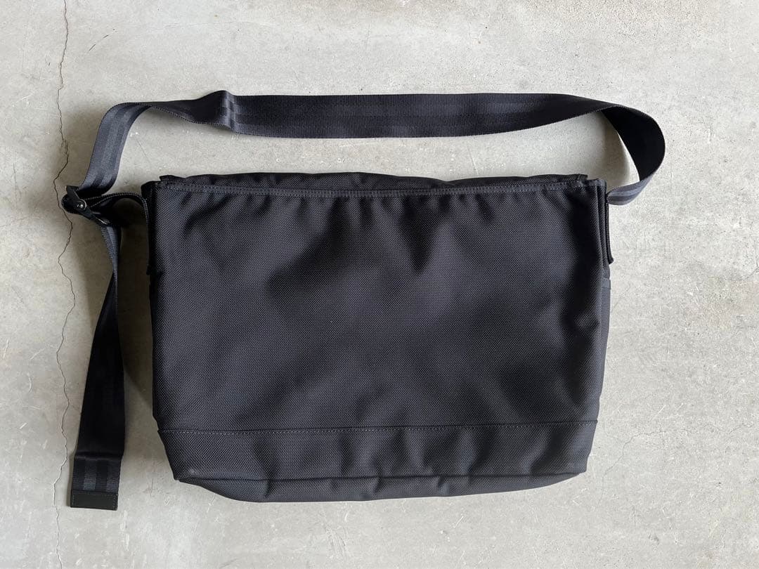 19AW コムデギャルソン オム バリスティックナイロン メッセンジャーバッグ