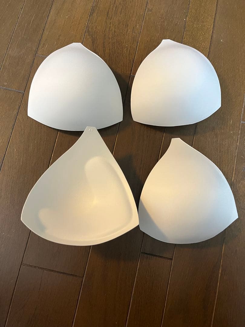 タヒチアンダンス　ベリダンス専用　ブラパット　10ぺアー