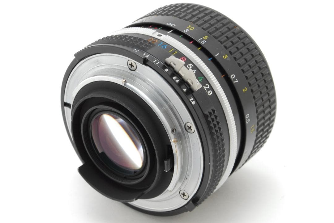 Nikon New Nikkor 24mm f/2.8 Ai改 L0154