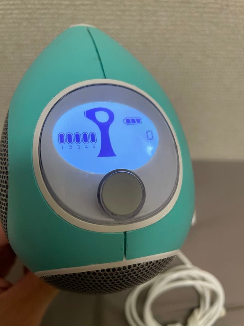 トリア 4X tria LHR 4.0 パーソナル レーザー 脱毛器