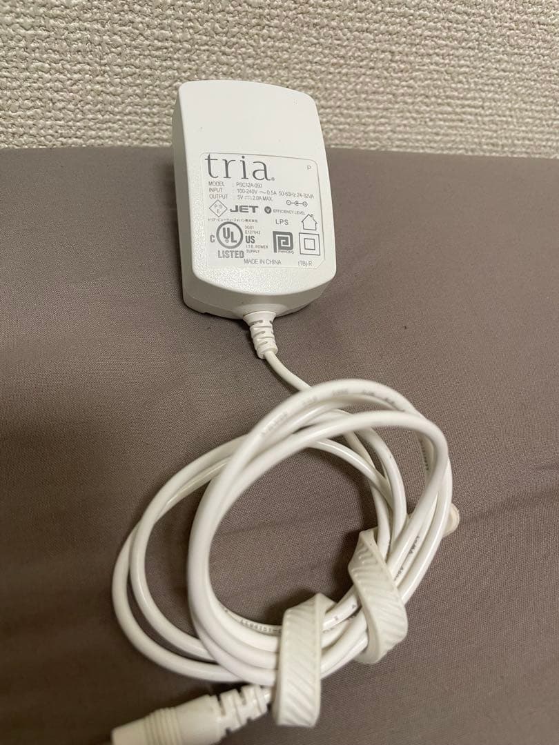 トリア 4X tria LHR 4.0 パーソナル レーザー 脱毛器