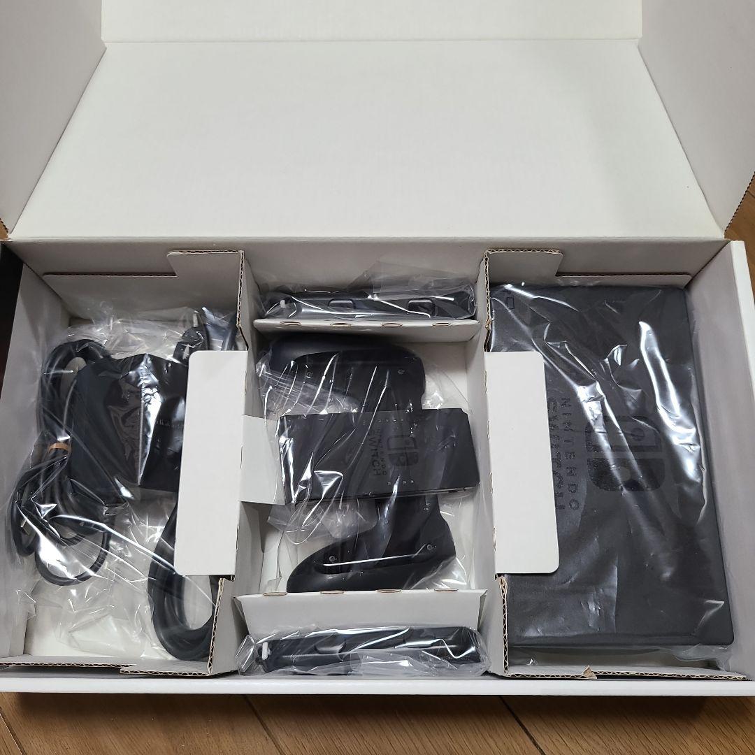 【箱なし】Nintendo Switch　ニンテンドースイッチ本体セット③