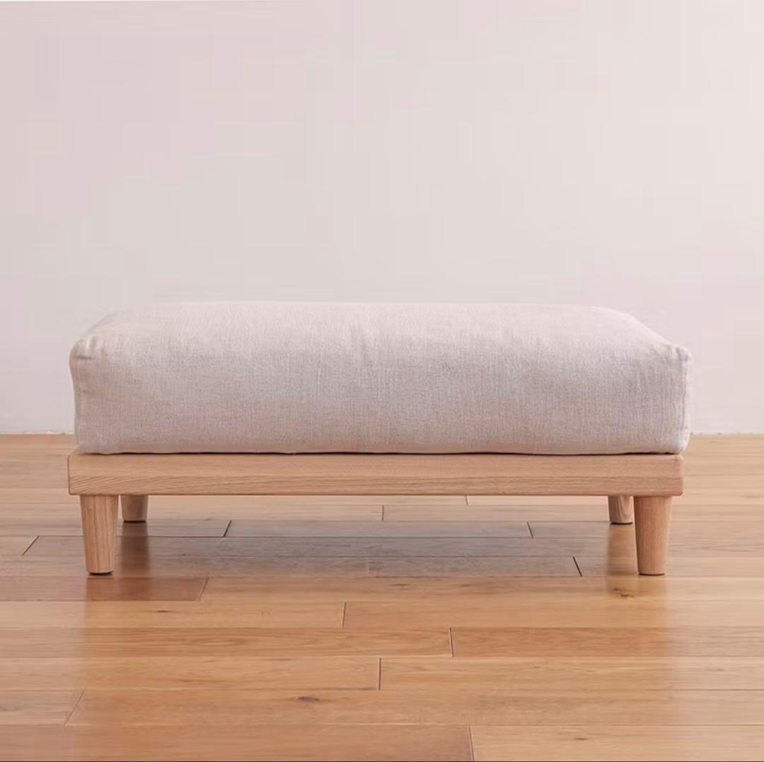 【すくすくすもも 】AGRA オットマン 送料込