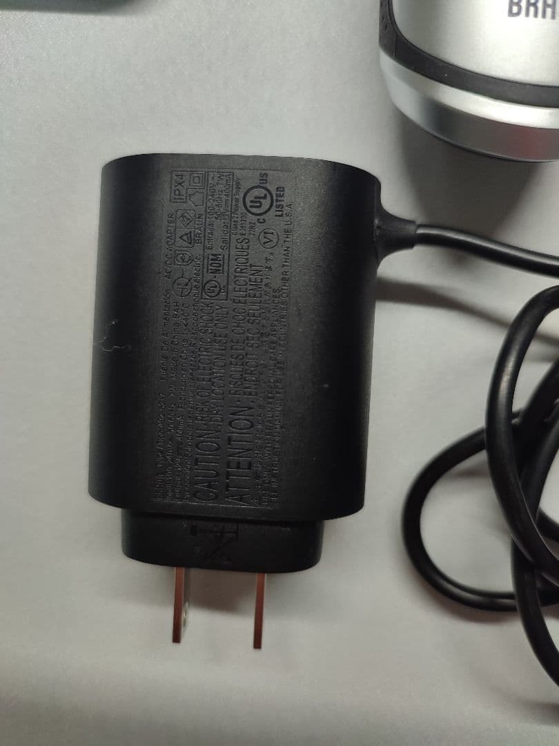 BRAUN S9 PRO+ メンズ電気シェーバー