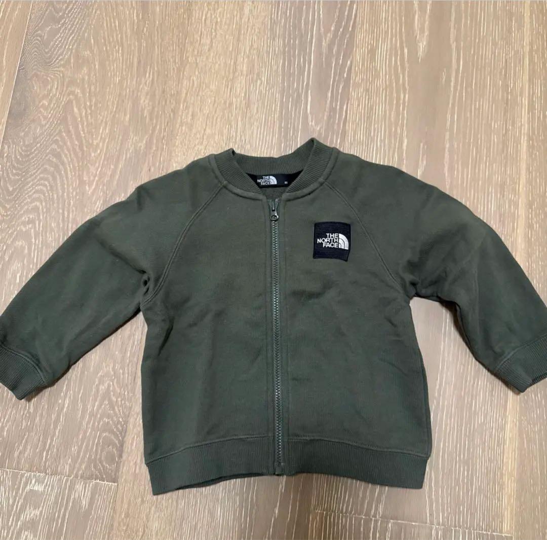 THE NORTH FACE ロンパース