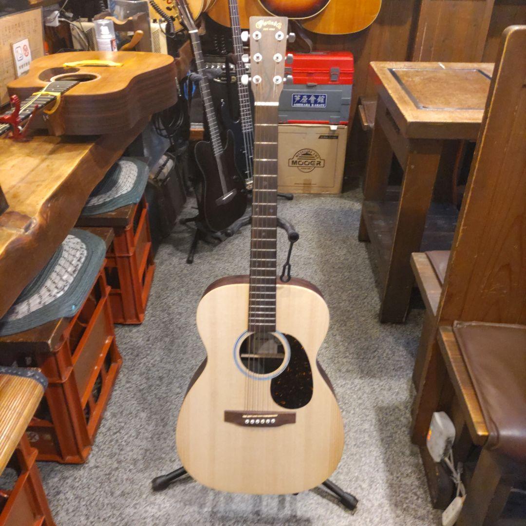 Martin OO-X2E COCO エレアコ (管理オテ)