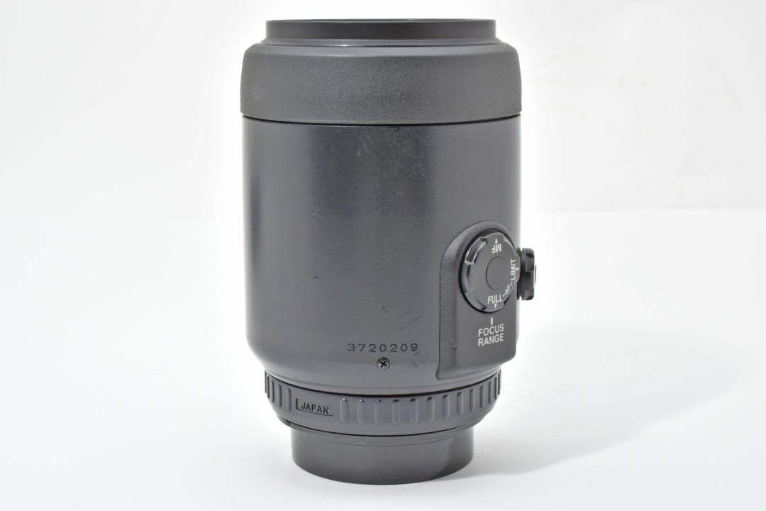 レンズ(単焦点) SMC Pentax-FA 100mm F2.8 Macro #7750