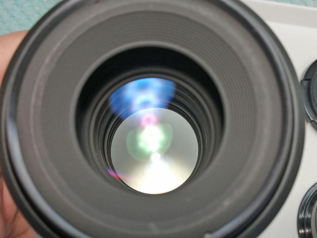 レンズ(単焦点) SMC Pentax-FA 100mm F2.8 Macro #7750