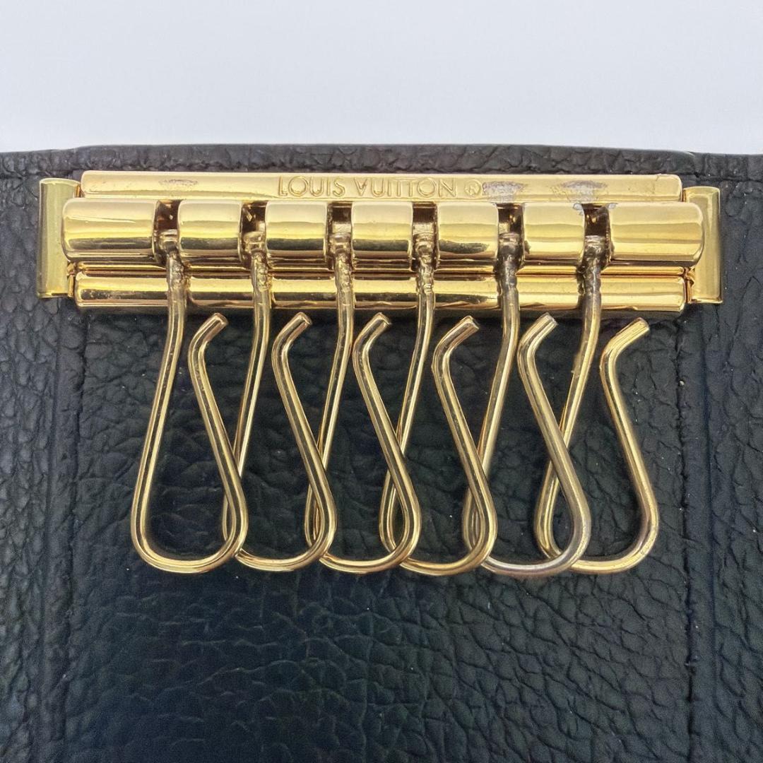 ルイヴィトン ミュルティクレ6 モノグラムアンプラント キーケース M64421