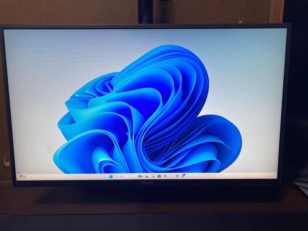 ASUS ROG SWIFT PG258Q 240Hz ゲーミングモニター