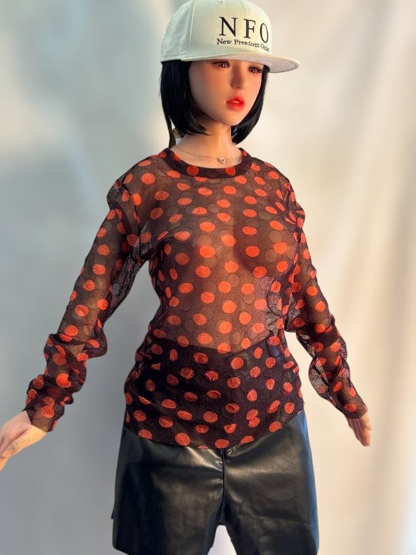 Jean-Paul GAULTIER JPG オレンジドット パワーネット