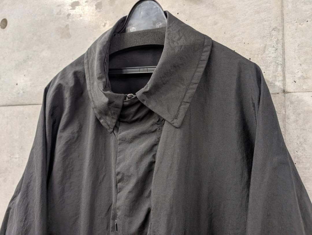 新型 TEATORA テアトラ スーベニア スナイパー パッカブル ブラック 4