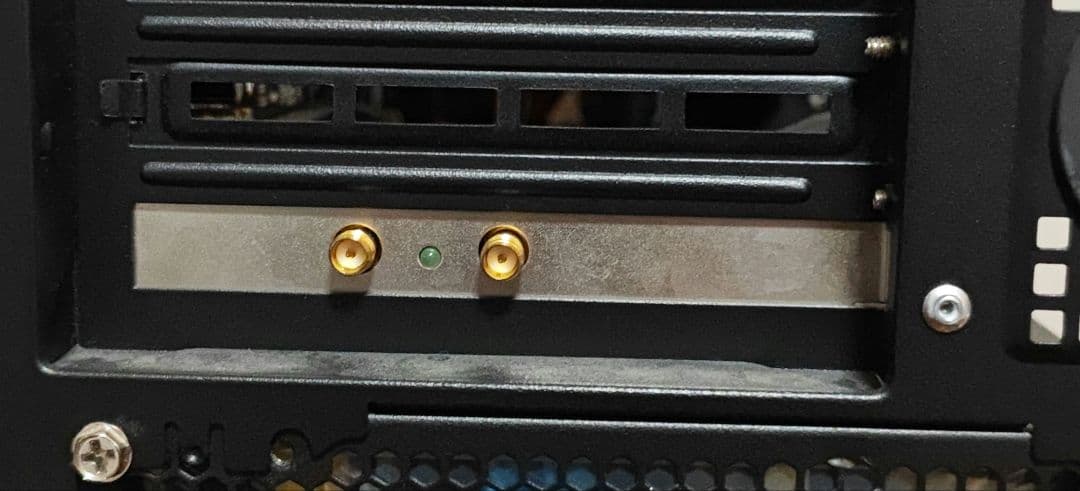 INTEL 4790K/メモリ16GB/Wi-Fi/Z97/Win10 Pro