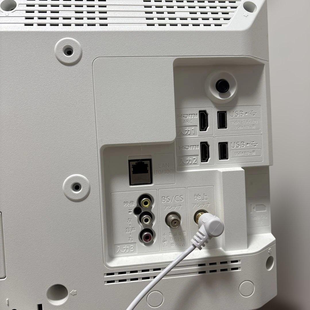 シャープ　AQUOS テレビ　／2T-C19DE