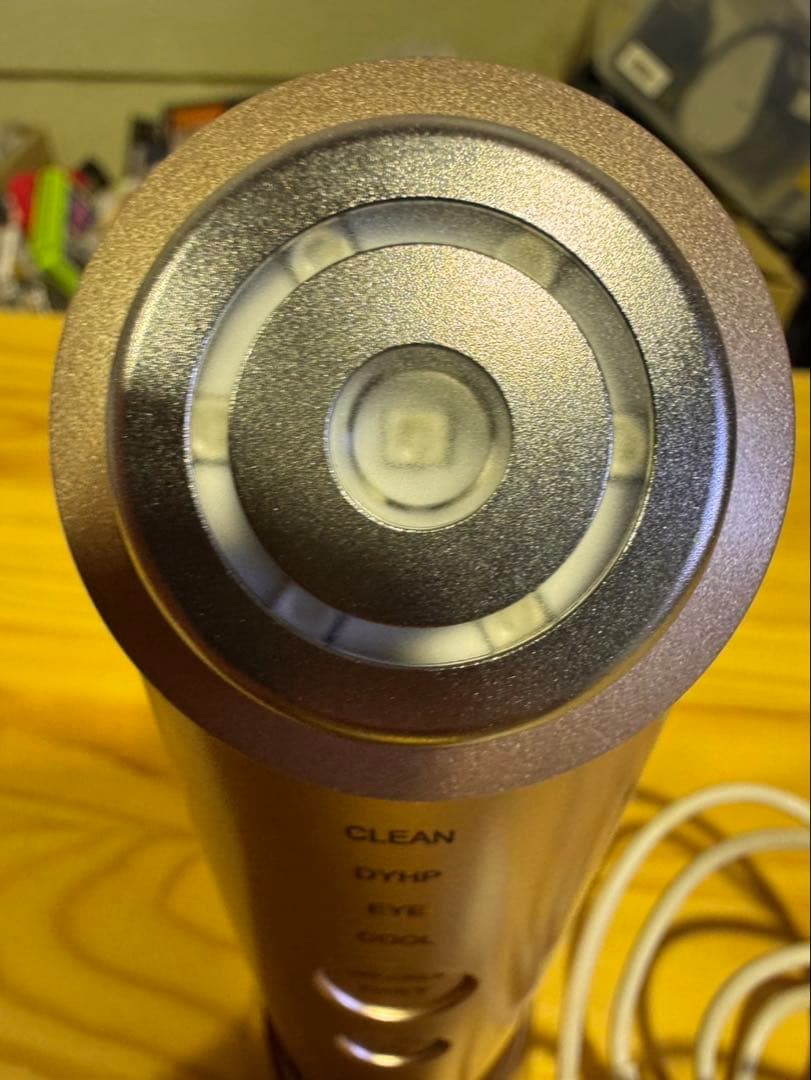 s2283 YA-MAN フォトプラス Shiny M18 美顔器