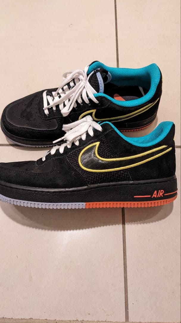 ナイキ エア フォース 1 ロー '07 LV8 \