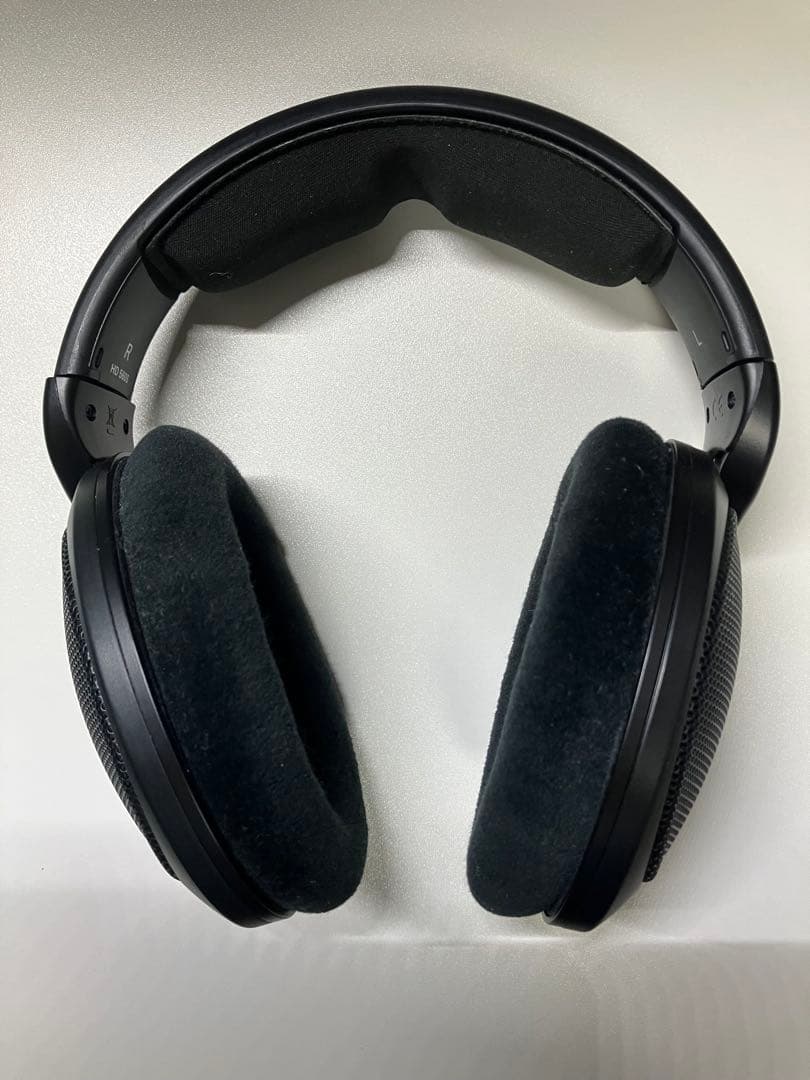 Sennheiser HD 560S ヘッドホン 箱付き