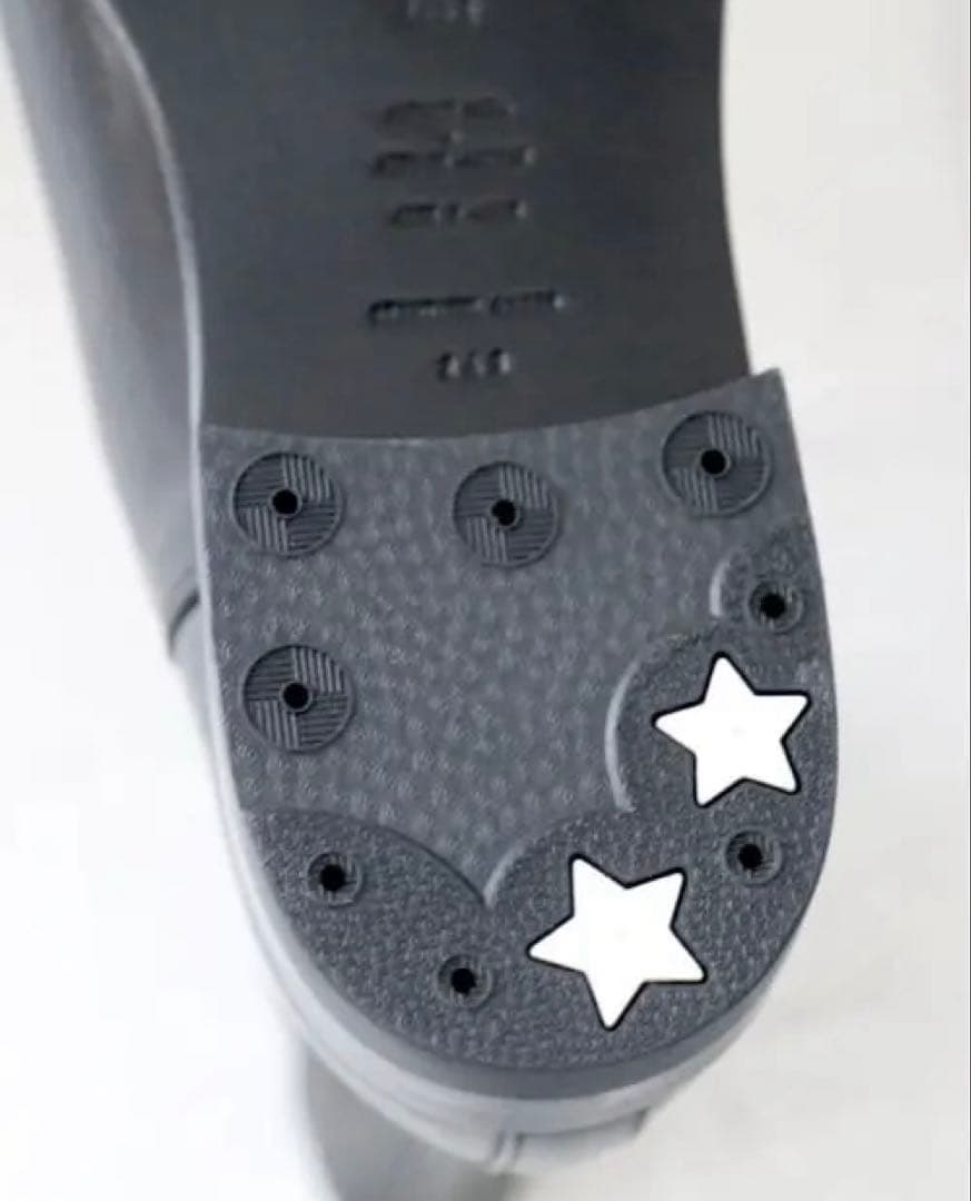 最終価格　新品　BEAUTIFUL SHOES ミニマルサイドゴア　25センチ