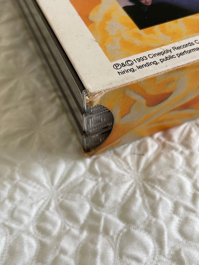 王菲Faye Wong(王靖雯) / Recall-粵語專輯3CD初期三部作