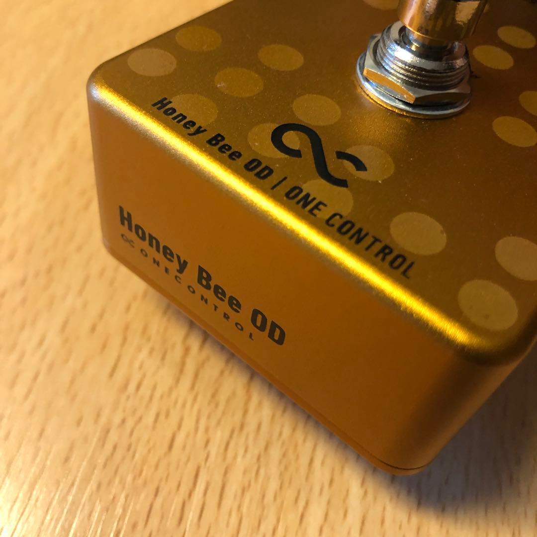 one control Honey Bee OD オーバードライブ
