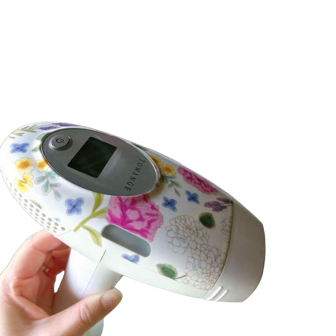 トワンジュ脱毛器美顔器バストケアセルフエステケア