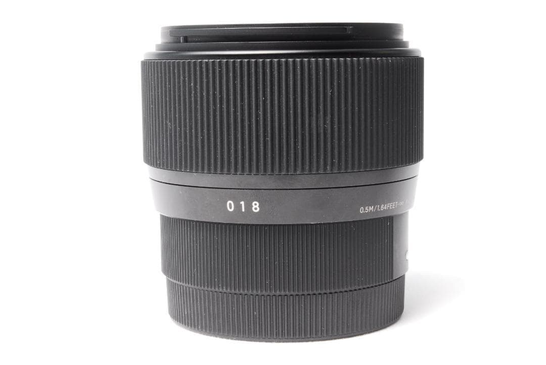 SIGMA 56mm f1.4 DC DN 単焦点レンズ ポートレートに最高♪